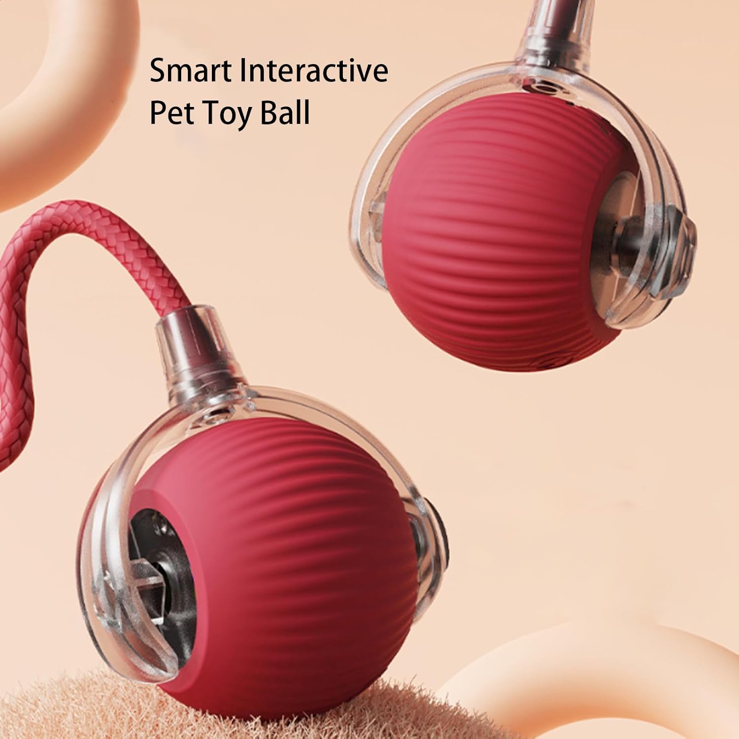 AutoPaws - Self-Moving Action Toy