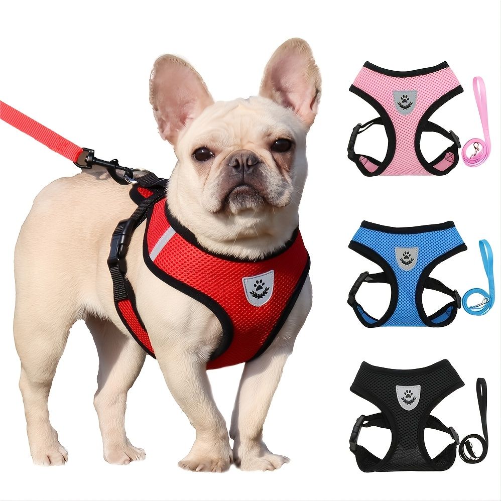 Reflective No Pull Pet Harness